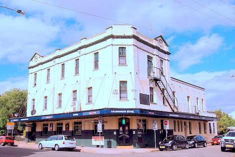 Caledonian Hotel - Darwin Holiday 0