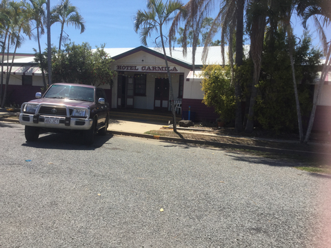 Carmila Hotel - Darwin Holiday 2