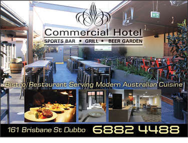 Commercial Hotel Dubbo - Darwin Holiday 6