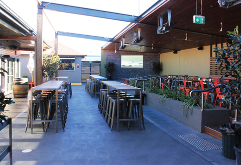 Commercial Hotel Dubbo - Darwin Holiday 4