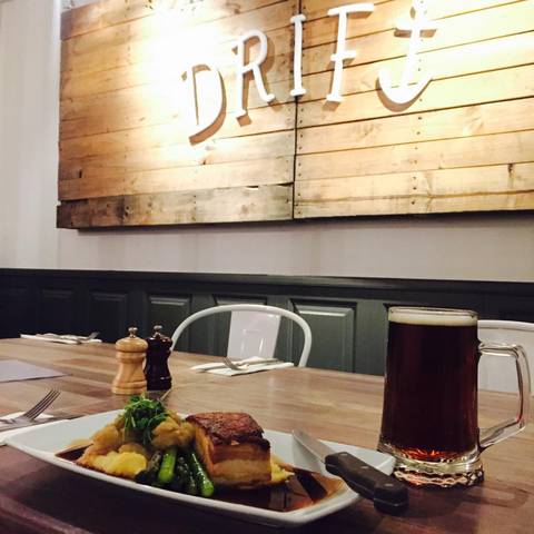 Drift Bar - Darwin Holiday 2