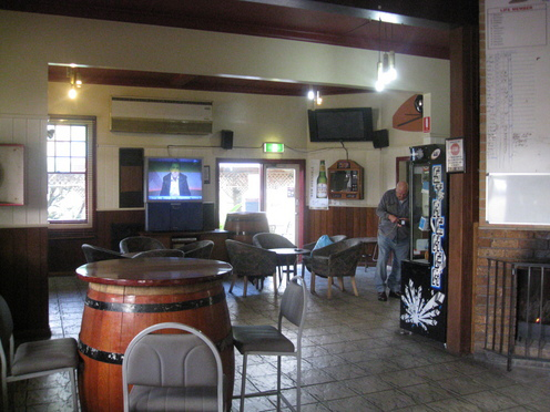 Glen William NSW Darwin Holiday