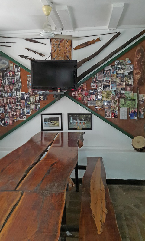 Goat Island Lodge - Darwin Holiday 2