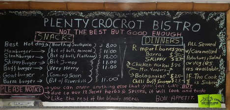 Goat Island Lodge - Darwin Holiday 3