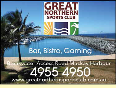 Great Northern Sports Club - Darwin Holiday 6
