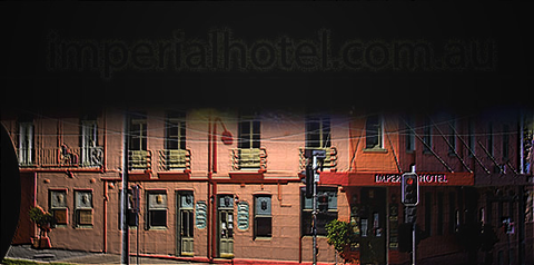 Imperial Hotel - Darwin Holiday 2