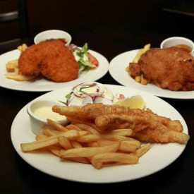 Irish Finnegan's - Darwin Holiday 1