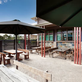 Irish Finnegan's - Darwin Holiday 4