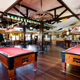 Irish Finnegan's - Darwin Holiday 5