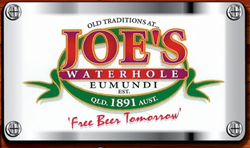 Joe's Waterhole Hotel - Darwin Holiday 0