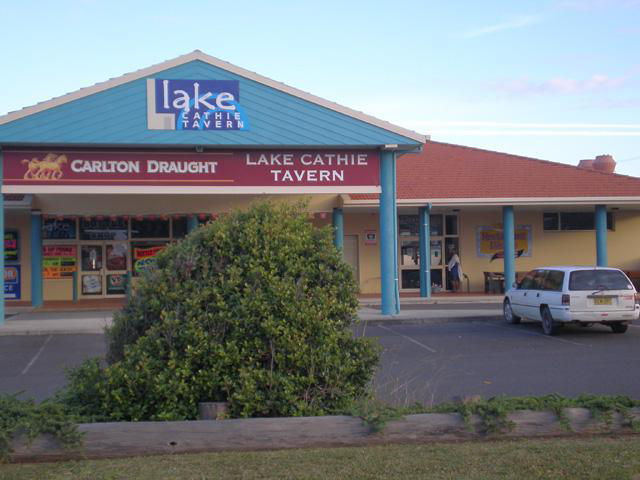 Lake Cathie NSW Darwin Holiday