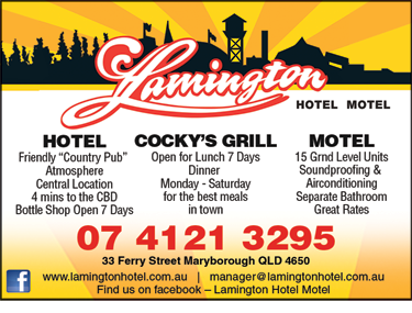 Lamington Hotel Motel - Darwin Holiday 2