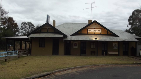 Linga Longa Inn - Darwin Holiday 0
