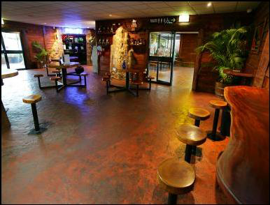 Litchfield Pub - Darwin Holiday 1