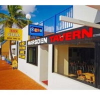 Marsden Tavern - Darwin Holiday