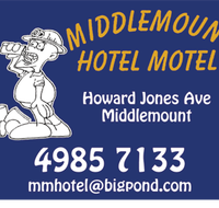 Middlemount Hotel Motel Accommodation - Darwin Holiday