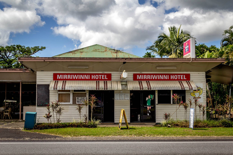 Mirriwinni Hotel - Darwin Holiday 5