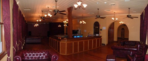 Molly Malones Irish Pub - Darwin Holiday 1