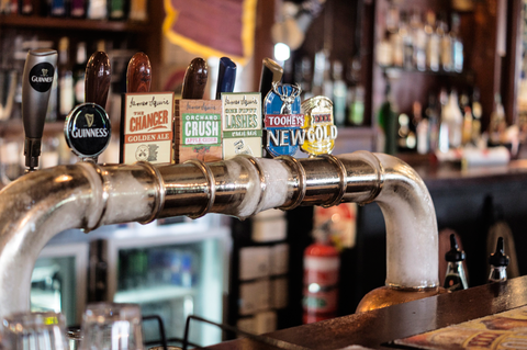 Molly Malones Irish Pub - Darwin Holiday 3