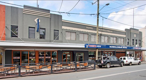 Murwillumbah Hotel - Darwin Holiday 5