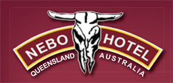 Nebo QLD Darwin Holiday