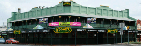 O'Dowd's Irish Pub - Darwin Holiday 3