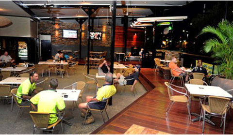 Palmerston Tavern - Darwin Holiday 5