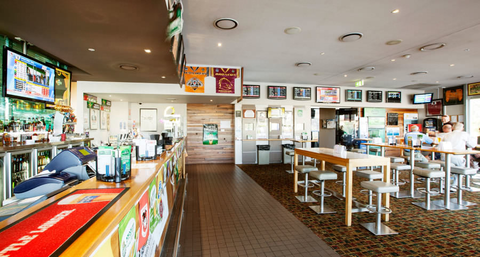 Pelican Waters Tavern - Darwin Holiday 2