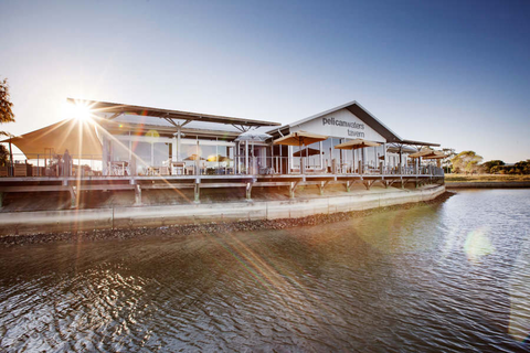 Pelican Waters Tavern - Darwin Holiday 3