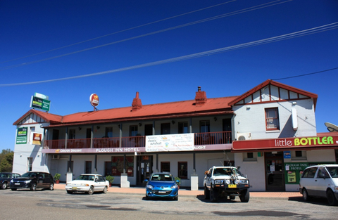 Plough Inn Hotel - Darwin Holiday 2