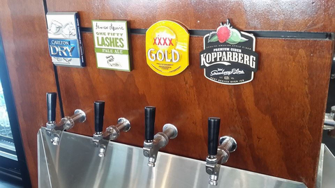 Railway Hotel Yeppoon - Darwin Holiday 2