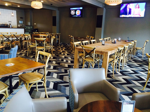 Railway Hotel Yeppoon - Darwin Holiday 5