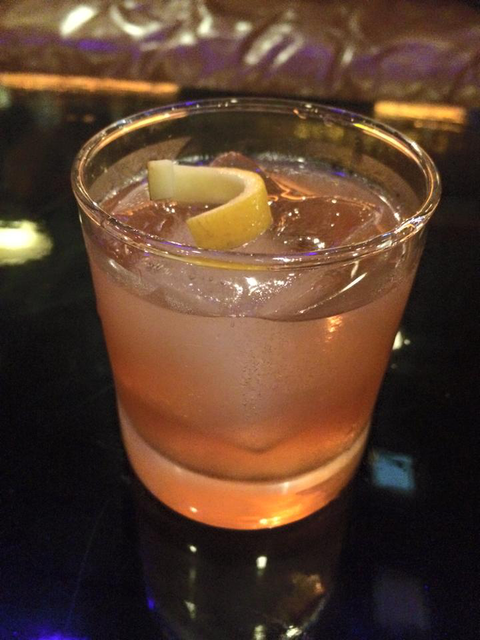 Red Baron's Lounge Bar - Darwin Holiday 5