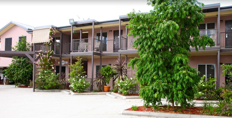 Station Hotel - Darwin Holiday 1