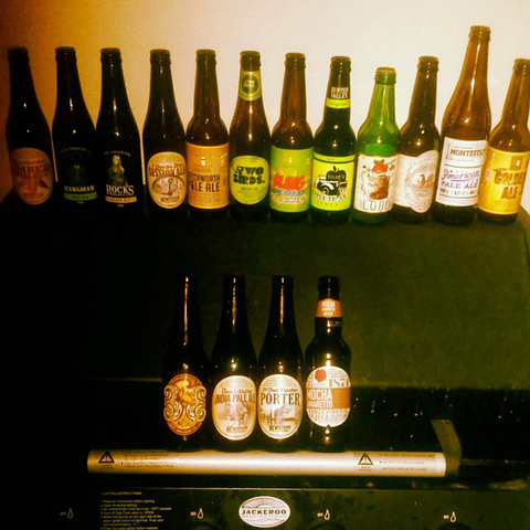 Taps @ Mooloolaba - Darwin Holiday 2