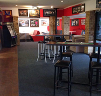 The Back Page Sports Bar  Grill - Darwin Holiday