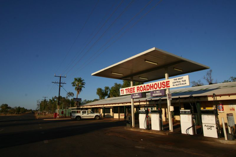 Ti Tree Roadhouse - Darwin Holiday 0