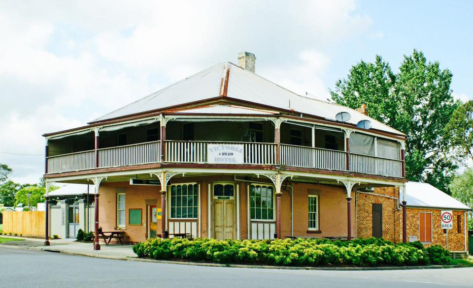 Hinton NSW Darwin Holiday