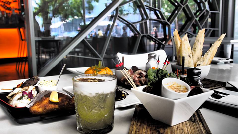 Viva La Vida Wine & Tapas Bar - Darwin Holiday 1