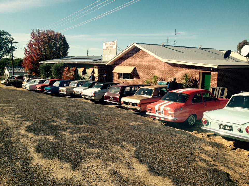 Warialda Rail NSW Darwin Holiday