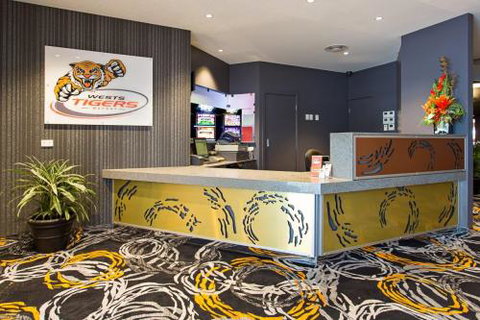 Western Suburbs Rugby League Club Mackay - Darwin Holiday 2