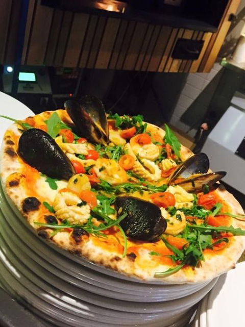 Pier 71 Bar E Cucina - Darwin Holiday 3