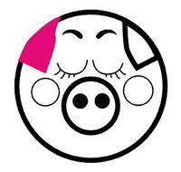 Pink Pig - Darwin Holiday