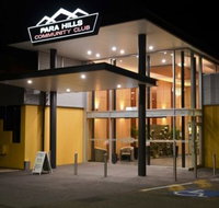 Para Hills Community Club Incorporated - Darwin Holiday