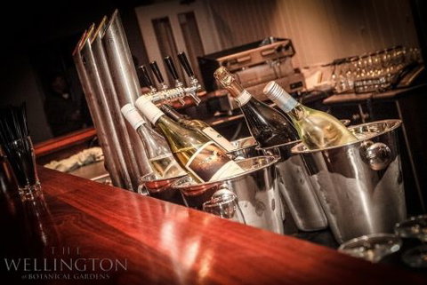 The Wellington At Botanical Gardens - Darwin Holiday 1