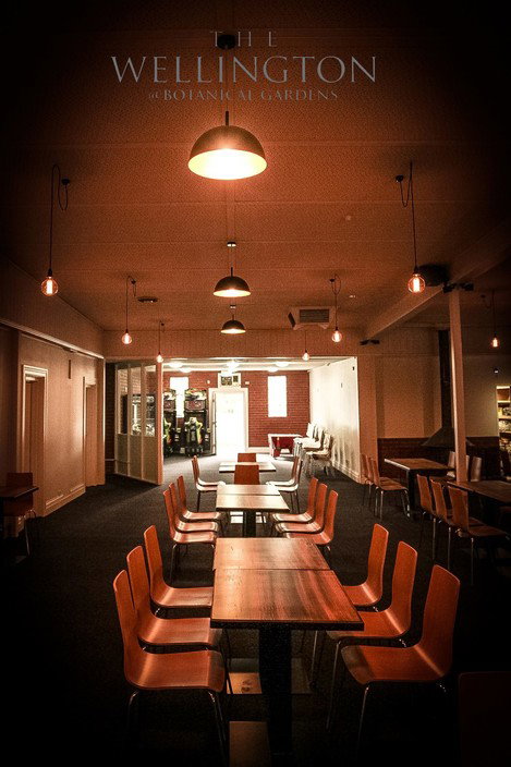 The Wellington At Botanical Gardens - Darwin Holiday 2