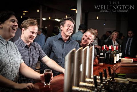 The Wellington At Botanical Gardens - Darwin Holiday 4