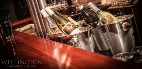 The Wellington At Botanical Gardens - Darwin Holiday 6