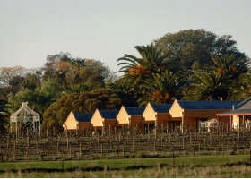 Rutherglen VIC Darwin Holiday