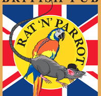 Rat 'n' Parrot British Pub